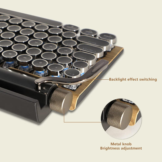 Retro Mechanical Keyboard™